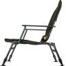 Рыболовное кресло карповое SPRO STRATEGY RECL DEWDROP WIDE SEAT+ARMREST (006522-00005)
