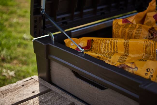 Сундук Брашвуд (BRUSHWOOD) 455л., коричневый