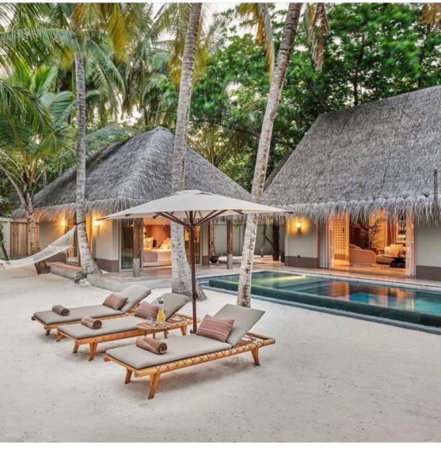 Зонт профессиональный 2х2 м Avocado Clips 2000х2000 мм