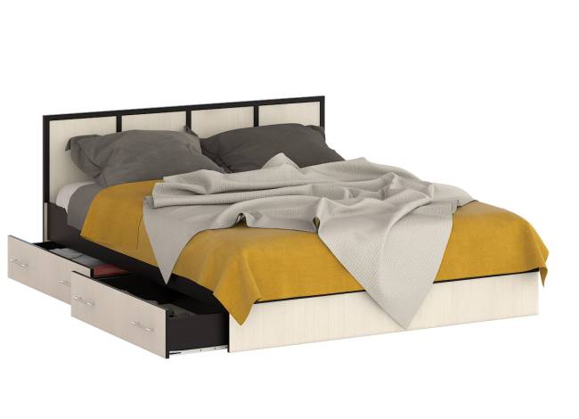 Сакура Кровать 1600 Сакура Кровать 1600