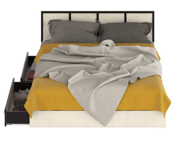 Сакура Кровать 1600 Сакура Кровать 1600