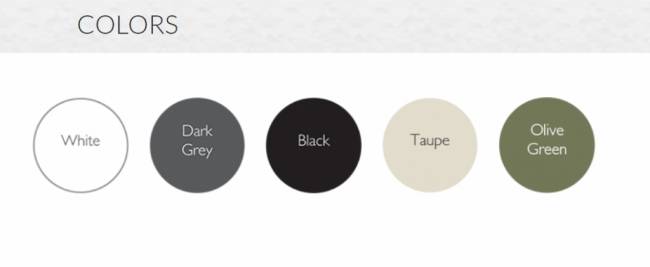 Стол пластиковый Sky Table Ø105 темно-серый Ø1050х740 мм Стол пластиковый Sky Table Ø105 темно-серый Ø1050х740 мм