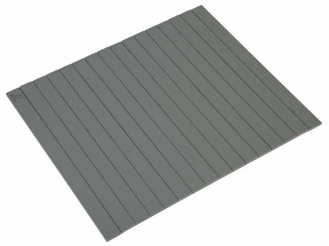 Накладка на диван П 7 серый Накладка на диван П 7 серый