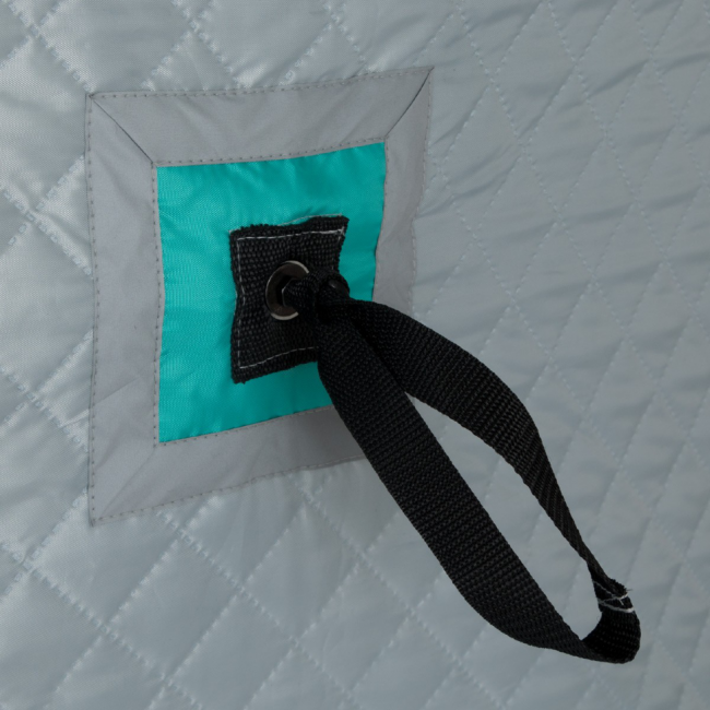 Зимняя палатка Куб Premier Комфорт трехслойная 1,8х1,8 Зимняя палатка Куб Premier Комфорт трехслойная 1,8х1,8