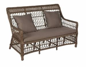 Софа 2-х местная Legend, коричневый Софа 2-х местная Legend, коричневый