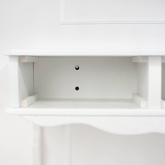 Консоль Берже 20 белый ясень Консоль Берже 20 белый ясень