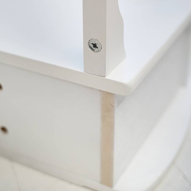 Консоль Берже 20 белый ясень Консоль Берже 20 белый ясень