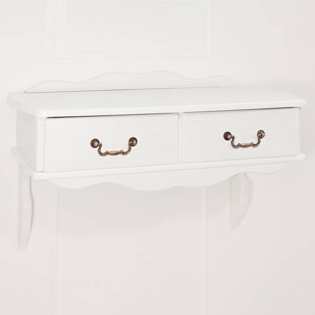 Консоль Берже 20 белый ясень Консоль Берже 20 белый ясень