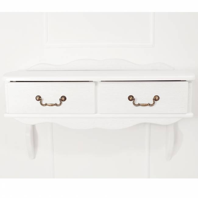 Консоль Берже 20 белый ясень Консоль Берже 20 белый ясень