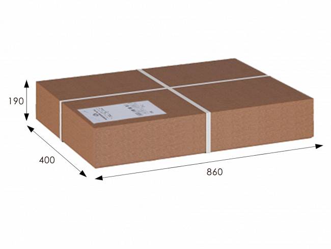 Консоль Берже 20 белый ясень Консоль Берже 20 белый ясень