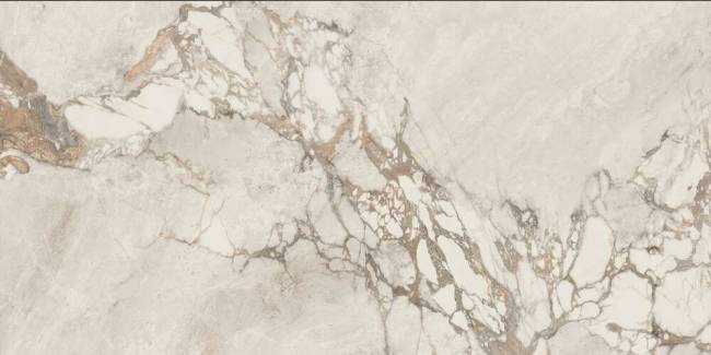 Стол ГАМЛЕТ 200 Glastonbury Savia Matt , керамика / Латте каркас, М-City