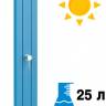 Душ солнечный Spring S A 220 120х260х2280 мм