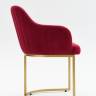 Стул Amely Berry / Gold