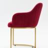 Стул Amely Berry / Gold