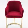 Стул Amely Berry / Gold