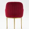 Стул Amely Berry / Gold