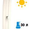 Душ солнечный Dada D 300 140х340х2260 мм
