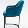 Стул Amely Denim / Black 2