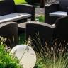 Комплект GRAND LANA LUX XL коричневый