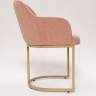 Стул Amely Desert / Gold