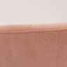 Стул Amely Desert / Gold
