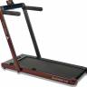 Беговая дорожка Titanium Masters Slimtech C10, коричневая Беговая дорожка Titanium Masters Slimtech C10, коричневая