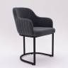 Стул Amely Grafit / Black