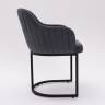 Стул Amely Grafit / Black
