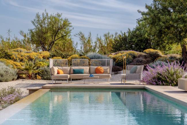 Ковер Twiny зеленый 3000х4000 мм