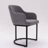 Стул Amely Gray / Black