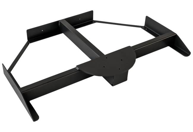 Зонт профессиональный 3х3 м Napoli Braccio антрацит, терракотовый 3000х3000 мм Зонт профессиональный 3х3 м Napoli Braccio антрацит, терракотовый 3000х3000 мм