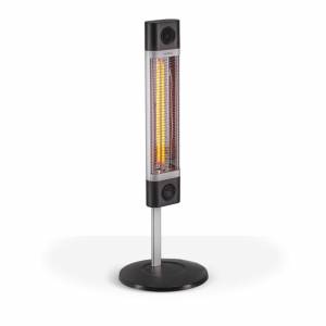 Напольный карбоновый инфракрасный обогреватель Veito CH1800 XE, black