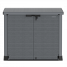 Пластиковый хозблок StoreAway 1200L - Flat Lid