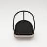 Стул Amely ivory / Black