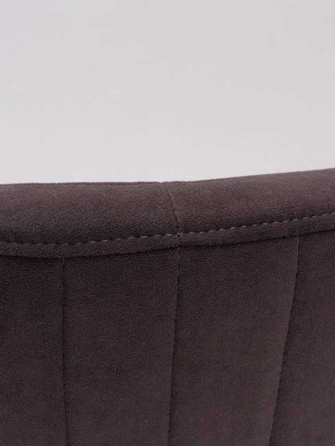 Стул Amely Stone / Black