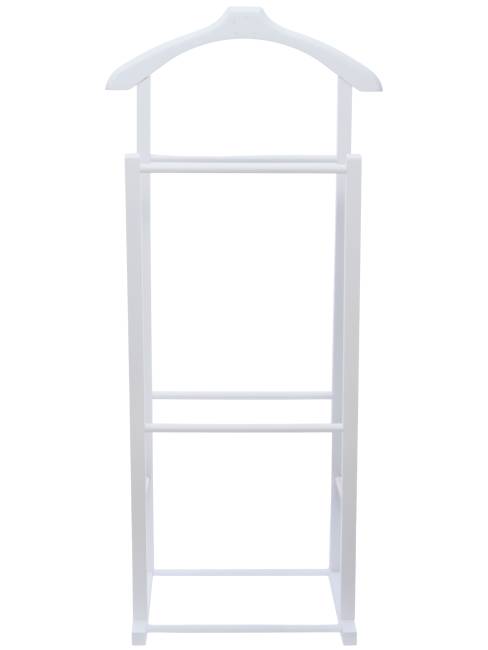 Вешалка костюмная детская В 28Н белый