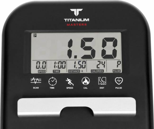 Велотренажер Titanium Masters Spintech U20 M Велотренажер Titanium Masters Spintech U20 M