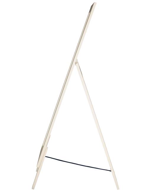 Зеркало напольное BeautyStyle 1 слоновая кость 130 см х 35 см Зеркало напольное BeautyStyle 1 слоновая кость 130 см х 35 см