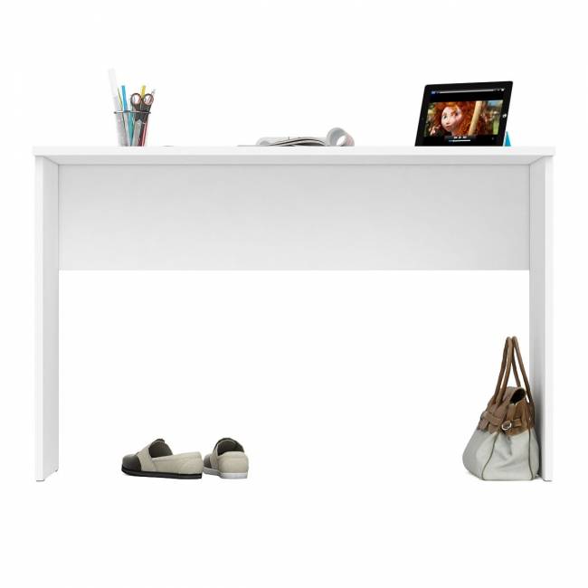 Стол письменный Мори МСП1200.1 цвет белый Стол письменный Мори МСП1200.1 цвет белый