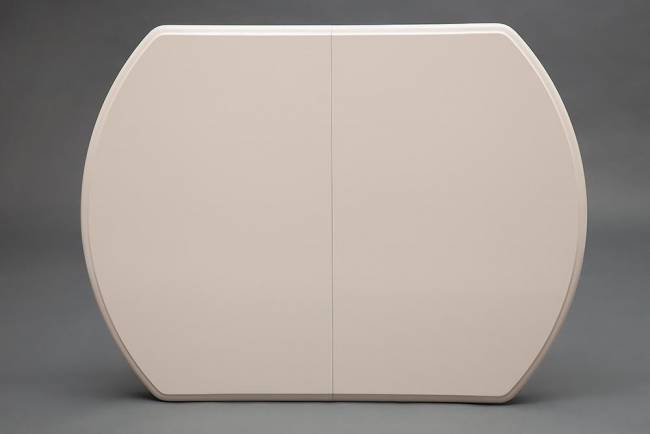 Стол раскладной Modena (MD-T4EX) дерево гевея/мдф, 100+29х75х75 см, ivory white (слоновая кость 2-5) ivory white (слоновая кость 2-5) дерево гевея/мдф Стол раскладной Modena (MD-T4EX) дерево гевея/мдф, 100+29х75х75 см, ivory white (слоновая кость 2-5) ivory white (слоновая кость 2-5) дерево гевея/мдф