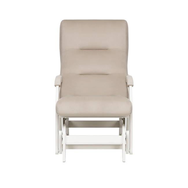 Кресло-маятник Leset Дэми Слоновая кость V18 бежевый