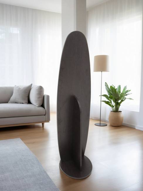 Зеркало напольное Стелла 1 венге 157,8 см х 40,4 см